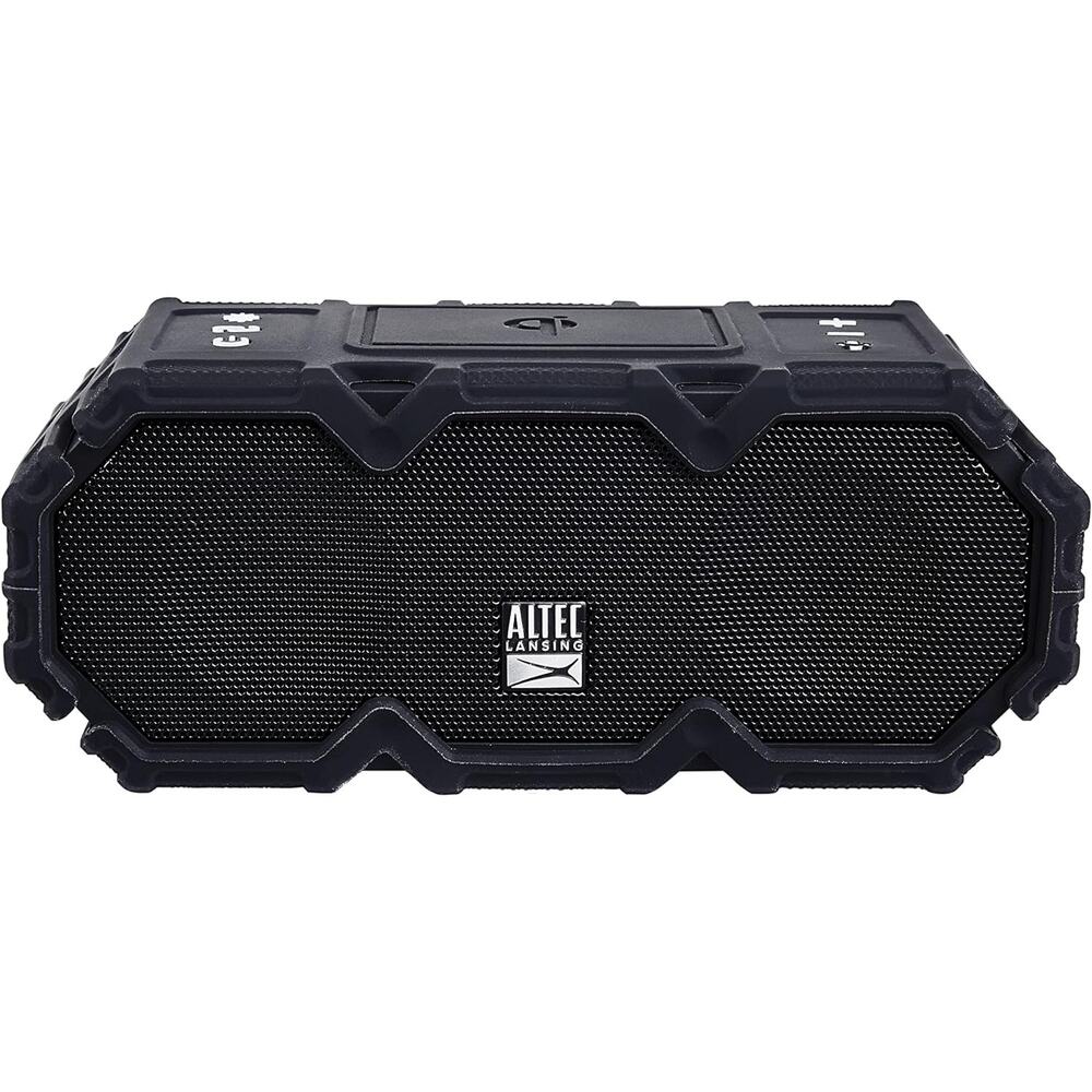 Altec Lansing LifeJacket Jolt - Waterproof Bluetooth Speaker, Durable & Portable